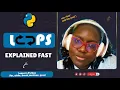 Python Loops Made Easy Simple Guide for while break continue pass Richel Attafuah