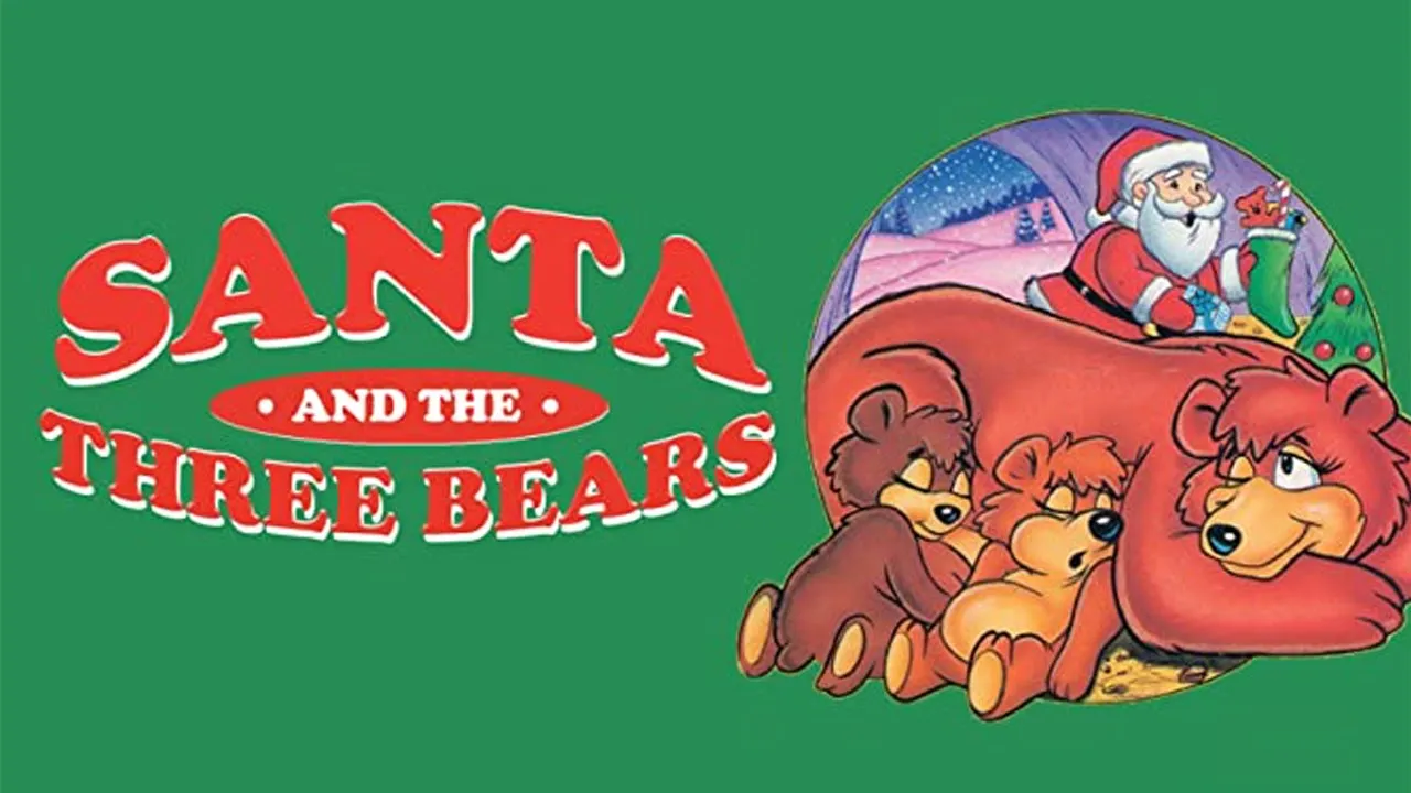 Santa and the Three Bears (1970) | Full Movie | Hal Smith | Jean Vander Pyl | Chris Gilmore