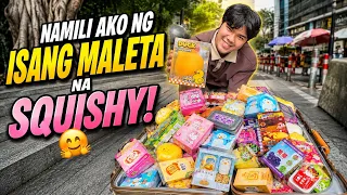 NAMILI AKO NG ISANG MALETA NA SQUISHY|ALEXIS VINES