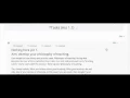 Moodle Bootstrap Tabs Problem