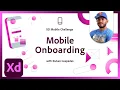 Mobile Onboarding Experience Xd Mobile Challenge Adobe Creative Cloud