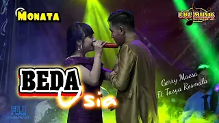 Download BEDA USIA Gerry Ft Tasya Rosmala MONATA REMBANG MP3