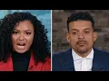 Malika Andrews Gets Heated at Matt Barnes for Kobe Bryant VS Lebron Argument NBA Today ESPN