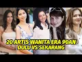Download Lagu 20 Artis Wanita Indonesia Era 90an Dulu dan Sekarang