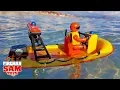 Download Lagu Fireman Sam Toys 🛥️ RESCUE MISSION for NEPTUNE | Norman drives out to the Ocean | Video for Kids