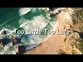 Too Little Too Late - Jordana Bryant - Nairda Remix (Deep House)