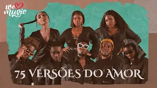 Download We❤️Music - 75 Versões do amor (Feat. Varios artistas) [Studio75] MP3