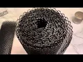 Upgraded 15 7IN x 50FT Plastic Chicken Wire Mesh Poultry Animal Barrier Fence Review