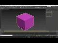 Modifier Stack Select Vertex Polygon Face Mode 3ds Max Script