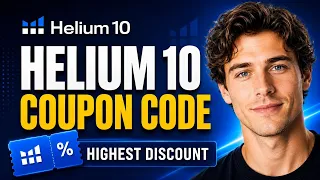 Helium 10 Coupon Code Get the Latest Helium 10 Discount 2026