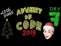 Advent of Code 2019 Day 7 Python IntCode 3 Amplifiers