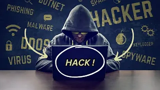 كيف يتم اختراق اي برنامج او موقع 