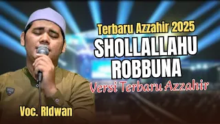 shollallahu robbuna ala nuril mubin versi terbaru azzahir 2025 full lirik arab