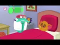 How Does Your Immune System Works?| What Is Immune System? | The Dr Binocs Show | Peekaboo Kidz