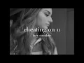 Download Lagu Lacy Cavalier - Cheating On U (Lyric Video)
