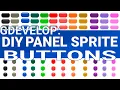 GDevelop Tutorial How to Use the Panel Sprite Button Object In Your Game