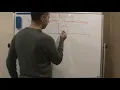 Calc2 Parametric Equations Cycloid Derivation of the Parametric Equations