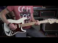 Download Lagu The xx - Intro - Guitar Cover