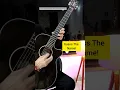 Download Lagu Bollywood Iconic karz Theme on Guitar 🔥 - Easy Tabs #music #karz #shorts