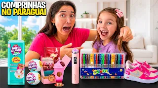 TUDO QUE COMPRAMOS NO PARAGUAY ★ FAMÍLIA MASUDINHA ★