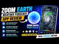Zoom Earth How to Use Zoom Earth App Zoom Earth Weather Forecast