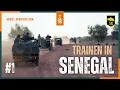 Download Lagu Trainen in het bloedhete Senegal | Serie: African Lion | aflevering 1