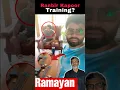 Download Lagu Ranbir Kapoor Learning This For Ramayan Movie 🔴 #Ranbirkapoor #ramayan