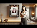 GUTAG Jersey Frame Display Case - Shadow Box Review
