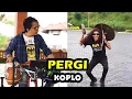 Download Lagu PERGI - NO EXIT | versi KOPLO COVER (Rasa Ini Yang Tertinggal)