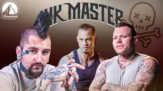 Ink Master Contestants Who You Didnt Know Passed Away