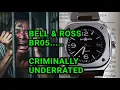 BELL ROSS BR05 - massively underrated