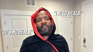 When You Main A Strategist In Marvel Rivals