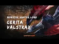 Download Lagu VALSTRAX THE RED COMET | Monster Hunter Lore