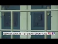 An inside look at the Forsyth County Detention Center