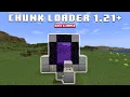 Minecraft Best Chunk Loader 1 21 PE