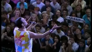 queen love of my life live at wembley 