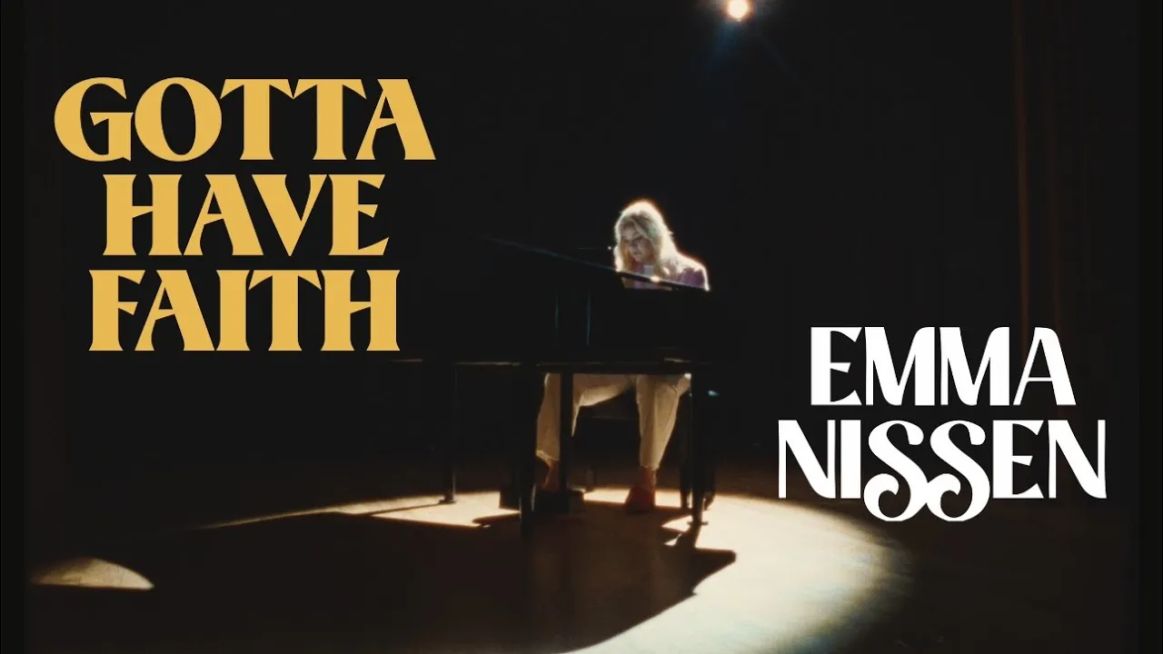 Gotta Have Faith by Emma Nissen Gotta Have Faith by Emma Nissen