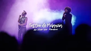 Almério e Martins - Tattoo de Melancia (Ao Vivo No Parque)