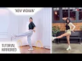 Download Lagu [EXPLAINED MIRRORED DANCE TUTORIAL] LISA - 'New Woman' feat. Rosalía (Chorus Step-by-Step PREVIEW)
