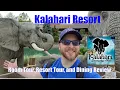 Sandusky Kalahari Resort - Room Tour Resort Tour and B-LUX Dining Review