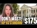Graceland VIP vs Standard Don t Waste 175 On The Wrong Ticket