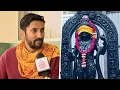Ram Mandir EXCLUSIVE! Arun Yogiraj, sculptor of Ram Lalla idol, speaks to Asianet News