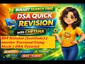 7 BST Iterator LeetCode Inorder Traversal Using Stack DSA Tutorial