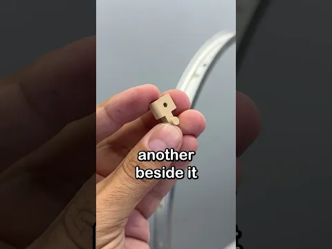Why I drill 36 holes in ONE Wheel?