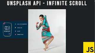 Infinite Scroll JavaScript