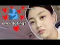 Jihyo responds to dating rumors