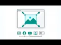 How to Resize and Crop Images for Social Media Free Fast