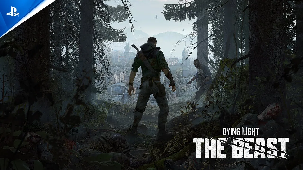 Dying Light: The Beast – Trailer de anúncio | Jogos para PS5 e PS4