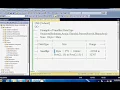 SQL Server Data Type Part 3 - SmallInt Telugu