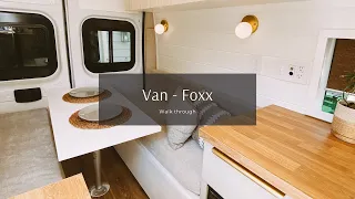 Foxx Van Walkthrough